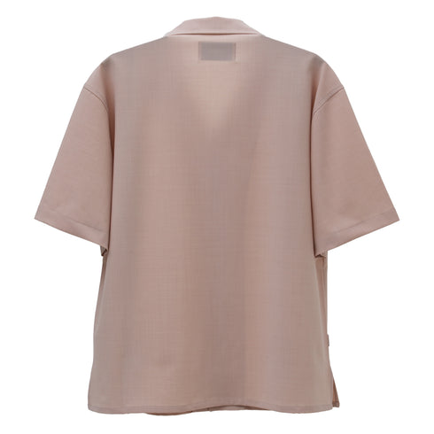 Bonsai Bowling Shirt Regular Fit Sand SH001-004 Degli Uberti